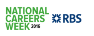 National Careers Week 2016 Logo