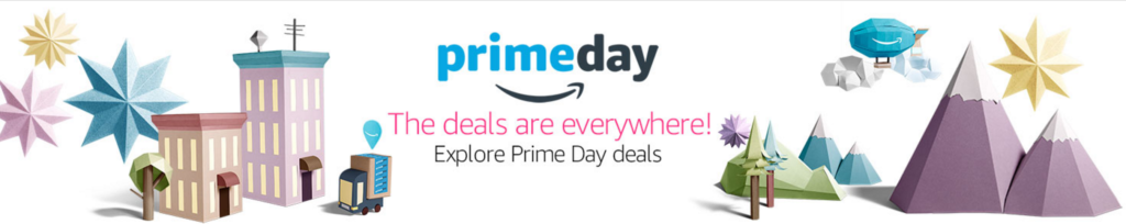 Amazon Prime Day