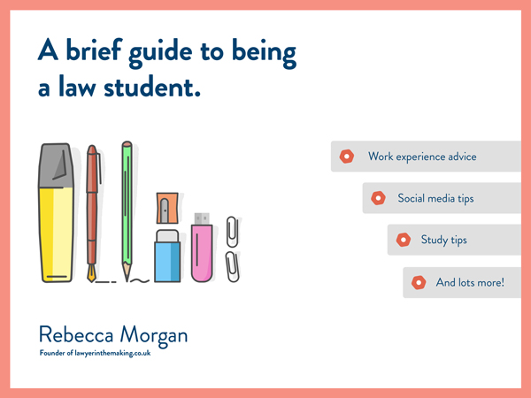 A brief guide to being a law student.