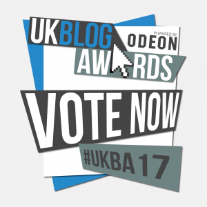 UK Blog Awards 2017