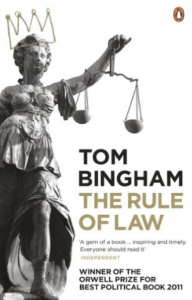 Tom Bingham | The Rule Of Law