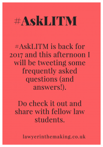 #AskLITM