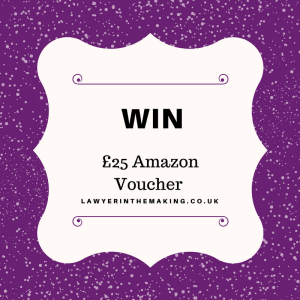 Win £25 Amazon Voucher