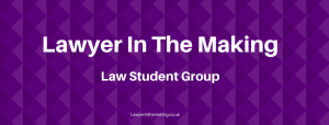 Facebook Live | Law Student Group