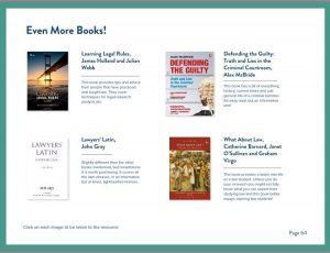 Ebook Sneak Peek - Even more books