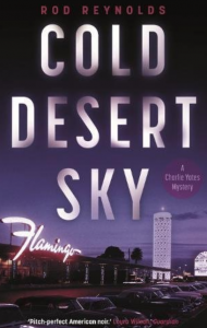 Pre Order | Cold Desert Sky