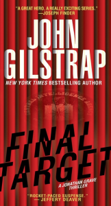 Crime Writers | John Gilstrap